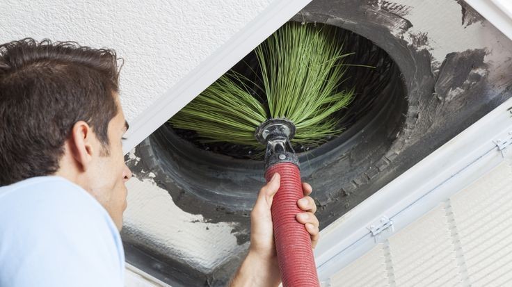Air Ducts and HVAC